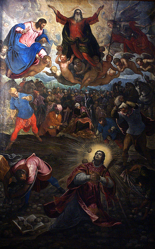The First Christian Martyr: Saint Steven
