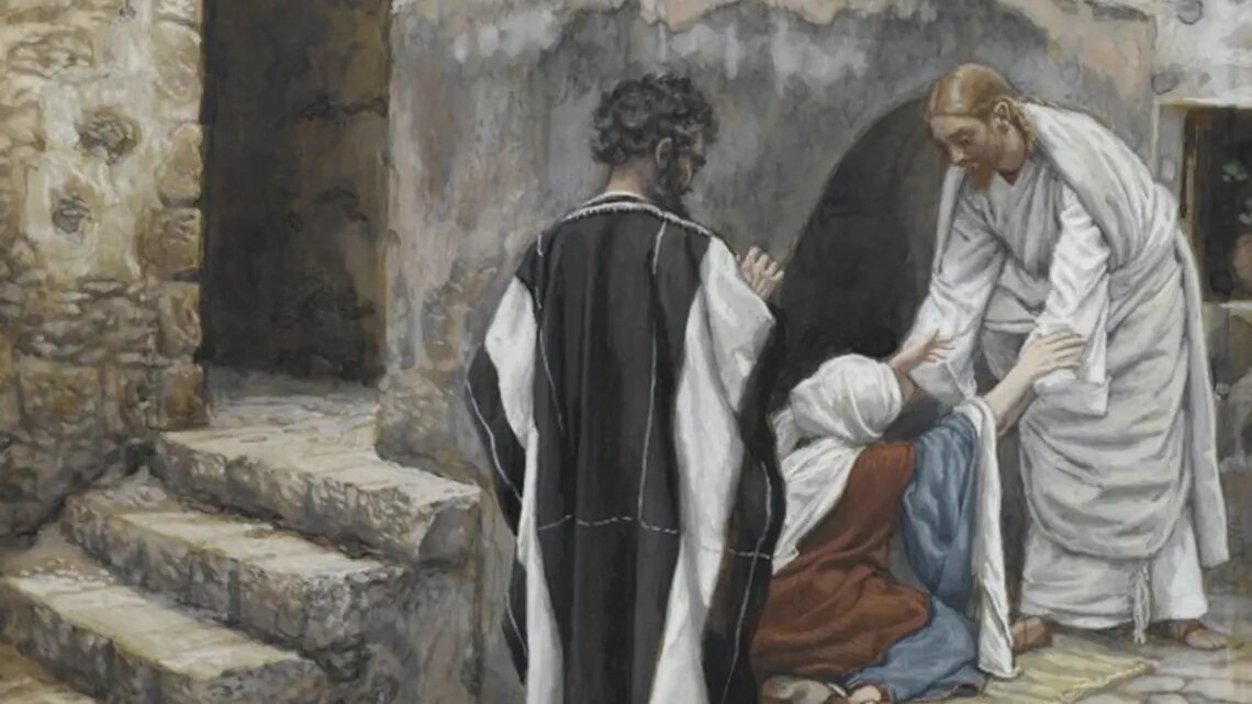 Today’s Gospel Conveys a Powerful Message: The Opportunity for the Anointment of the Sick is Open to Everyone Seriously Ill!