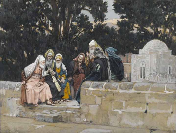 Jesus Tells Us About The Stewardship of Your Life: One of Jesus’ Last Parables to the Pharisees