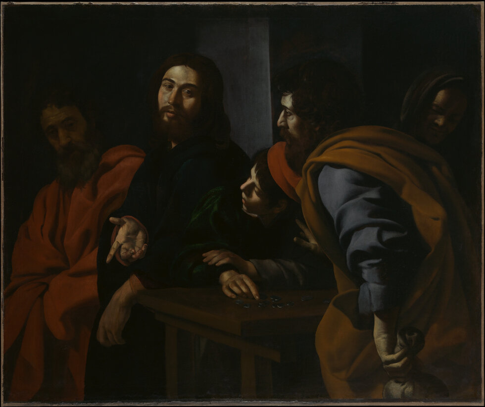 By Saint Matthew’s Example: How Much Do I Follow Jesus?