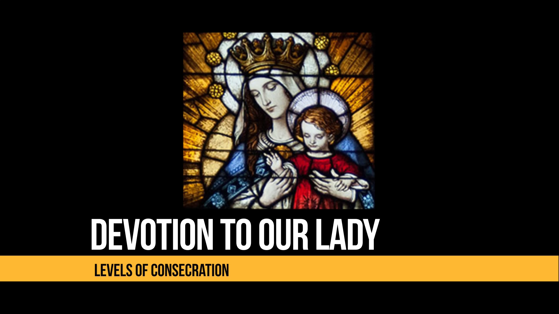 Protected: Devotion to Mary: Levels of Consecration